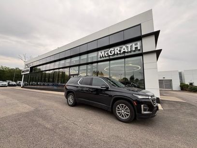 Used 2022 Chevrolet Traverse LT