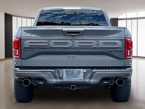 Used 2020 Ford F150 Raptor w/ Equipment Group 802A Luxury AWD/4WD image 5