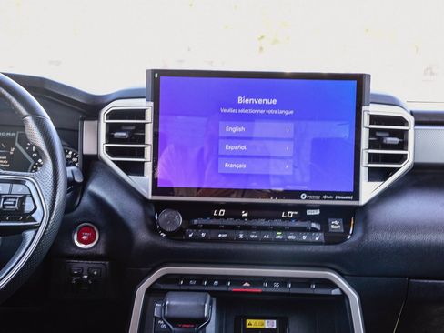 Used 2023 Toyota Tundra Limited w/ TRD Off-Road Package image 16