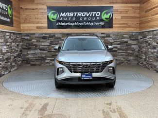Used 2022 Hyundai Tucson SEL w/ Convenience + Premium Package AWD/4WD video 3