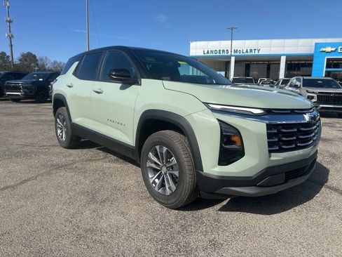 New 2026 Chevrolet Equinox LT image 1