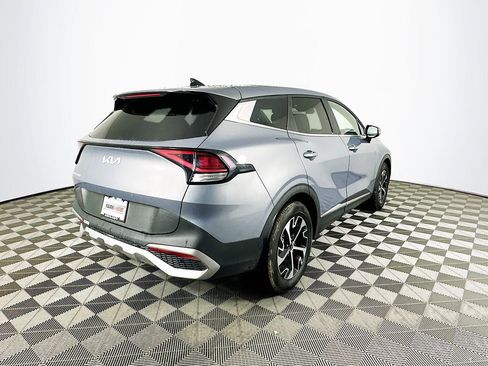 Used 2023 Kia Sportage EX image 10