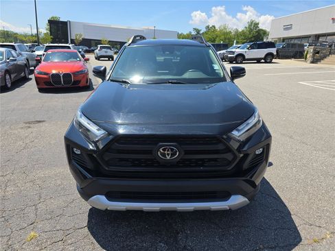 Used 2024 Toyota RAV4 Adventure AWD/4WD image 8