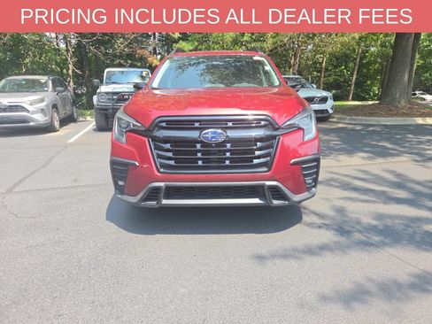 Used 2023 Subaru Ascent Onyx Edition Limited AWD/4WD image 2