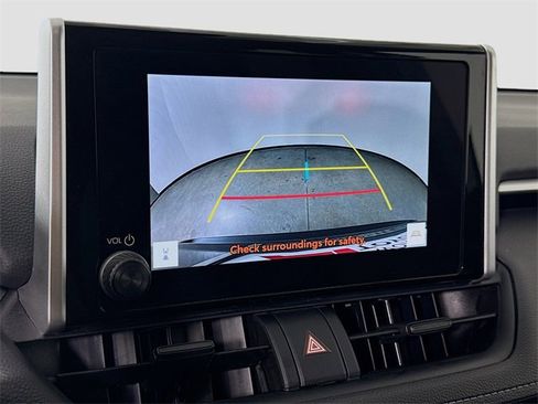 Certified 2025 Toyota RAV4 LE image 13