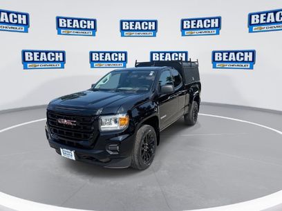 Used 2022 GMC Canyon Elevation Standard w/ Convenience Package