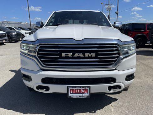 Used 2021 RAM 1500 Limited w/ Body Color Bumper Group AWD/4WD image 9
