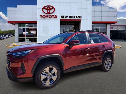 New 2025 Toyota RAV4 XLE
