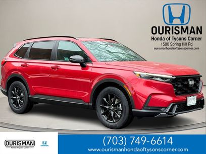 New 2026 Honda CR-V Sport-L