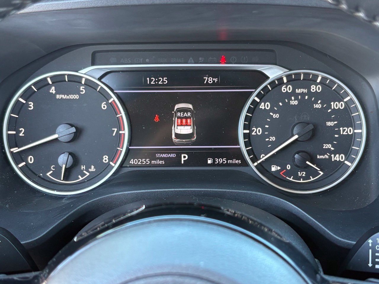 Used 2023 Nissan Rogue SL w/ SL Premium Package FWD image 28