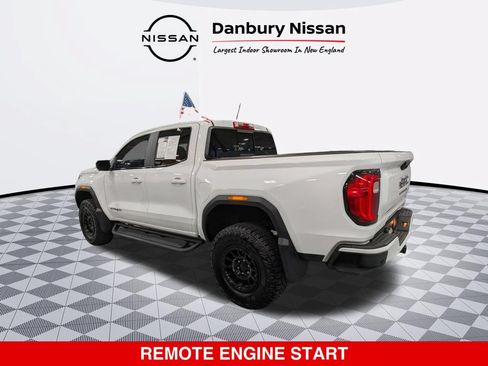 Used 2023 GMC Canyon AT4X AWD/4WD image 5