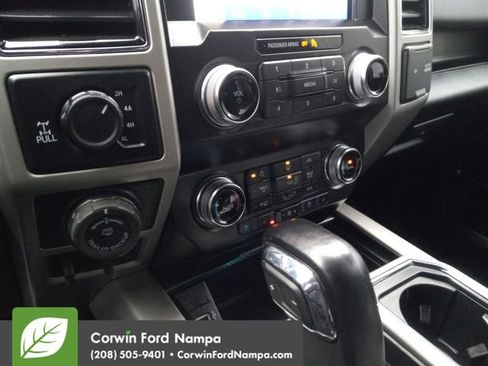 Used 2020 Ford F150 Lariat w/ Equipment Group 502A Luxury image 17