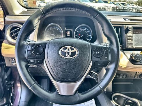 Used 2016 Toyota RAV4 Limited w/ Advanced Technology Package image 22