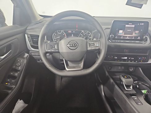 New 2026 Nissan Rogue Dark Armor AWD/4WD image 14