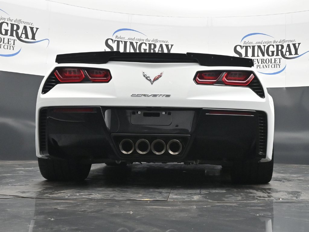 Used 2019 Chevrolet Corvette Grand Sport RWD image 31