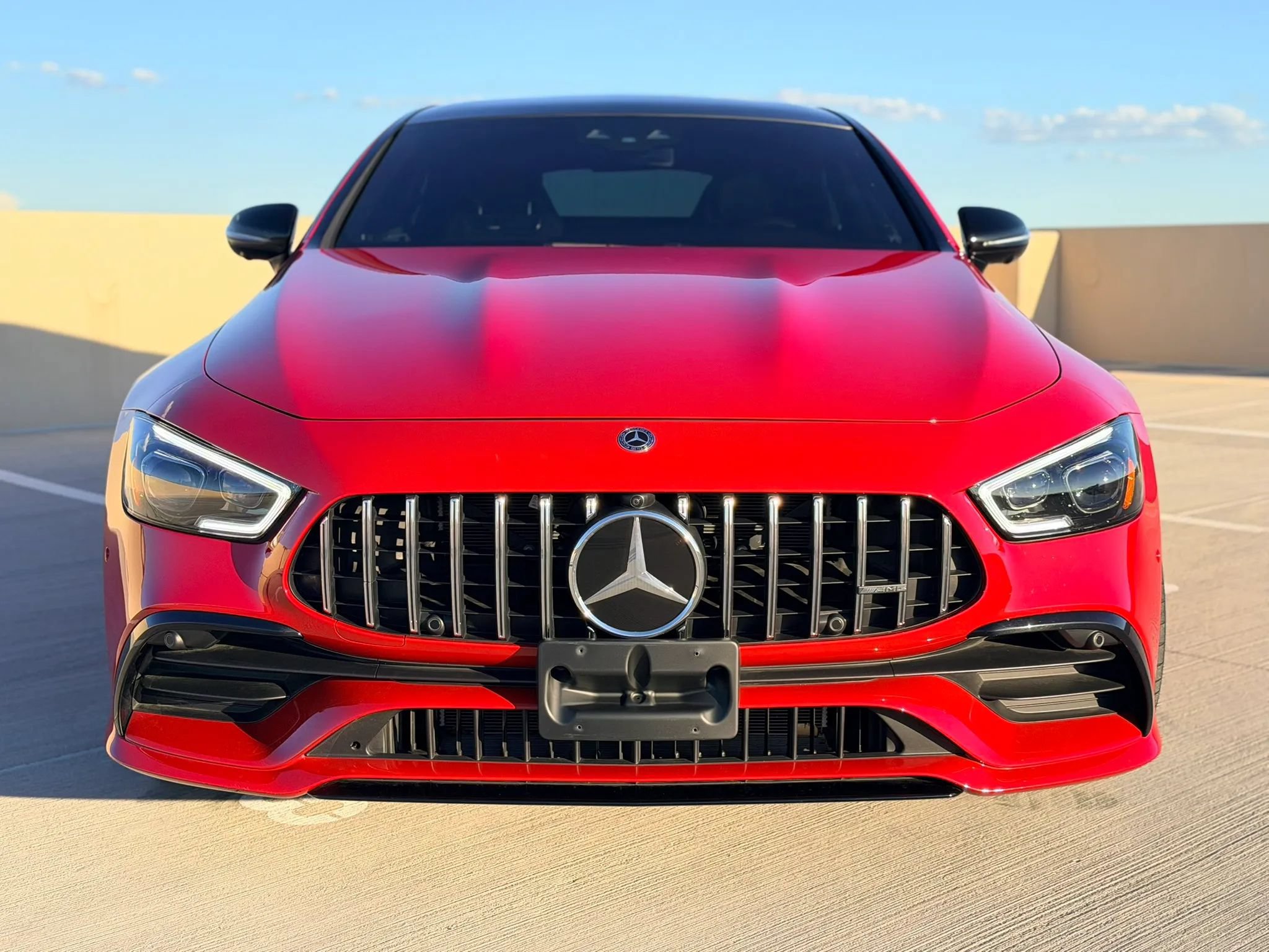 Used 2020 Mercedes-Benz AMG GT 53 image 3