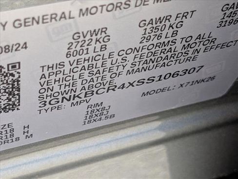 New 2025 Chevrolet Blazer LT w/ Convenience Package image 15