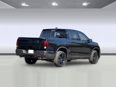 New 2026 Honda Ridgeline Black Edition image 8