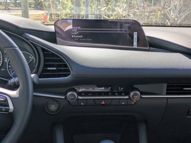 New 2026 MAZDA MAZDA3 2.5 S Sedan w/ Preferred Pkg FWD image 16