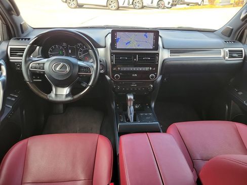 Used 2023 Lexus GX 460 Premium w/ Premium Plus Package AWD/4WD image 9