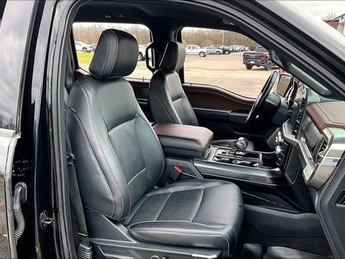 Used 2023 Ford F150 Lariat w/ Equipment Group 502A High AWD/4WD image 30