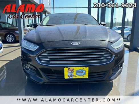 Used 2014 Ford Fusion SE w/ Equipment Group 201A image 8