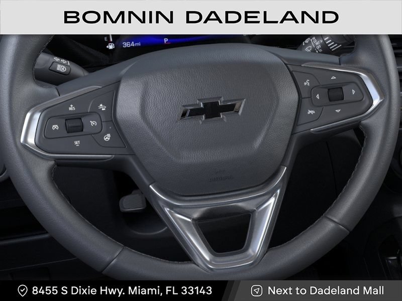New 2026 Chevrolet TrailBlazer ACTIV w/ Driver Confidence Package FWD image 19