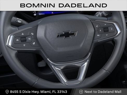 New 2026 Chevrolet TrailBlazer ACTIV w/ Driver Confidence Package FWD image 19