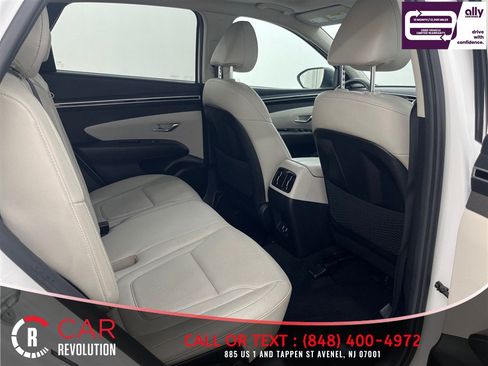 Used 2023 Hyundai Tucson SEL w/ Convenience Package AWD/4WD image 40