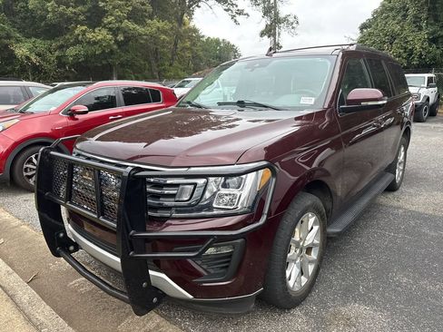 Used 2021 Ford Expedition XLT AWD/4WD image 5