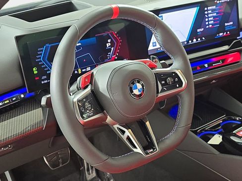 Used 2025 BMW M5 w/ Carbon Package AWD/4WD image 19