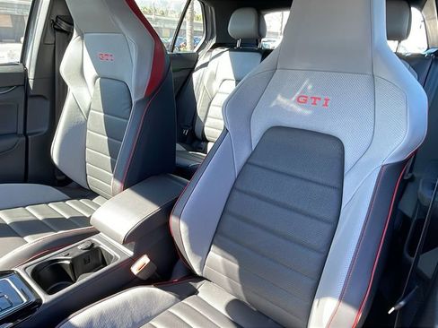 New 2025 Volkswagen GTI SE image 15