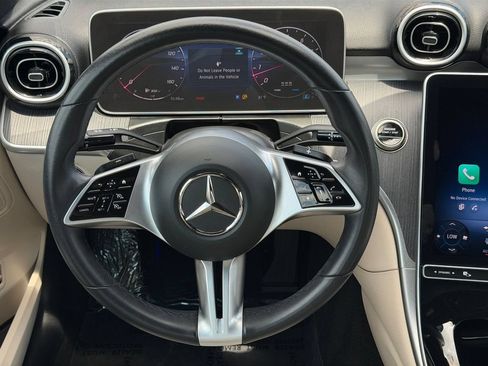 Used 2025 Mercedes-Benz C 300 4MATIC Sedan image 19