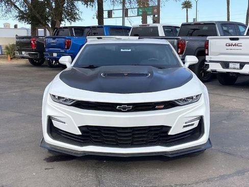 Used 2021 Chevrolet Camaro SS image 3