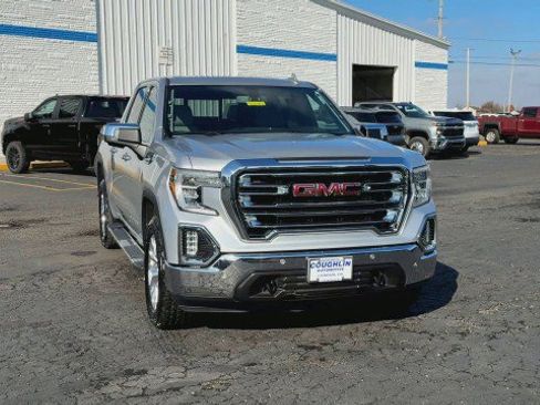 Certified 2020 GMC Sierra 1500 SLT w/ SLT Premium Package image 3
