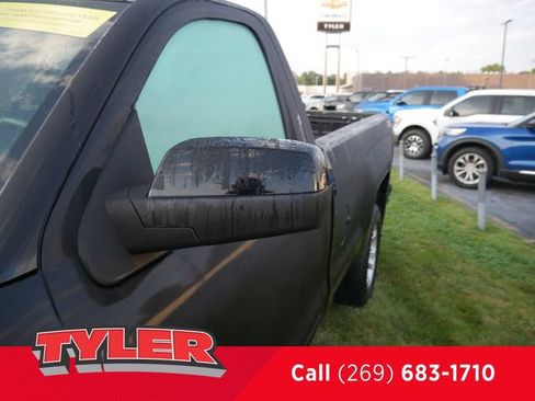Used 2016 Chevrolet Silverado 1500 LT w/ Snow Plow Prep Package AWD/4WD image 11
