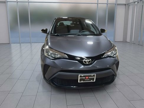 Used 2022 Toyota C-HR Nightshade FWD image 3