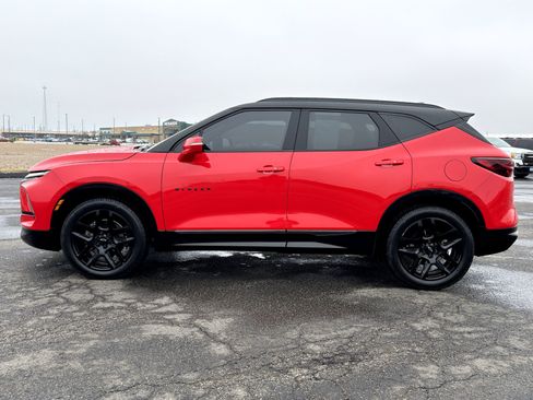 Used 2024 Chevrolet Blazer RS w/ LPO, Floor Liner Package image 6