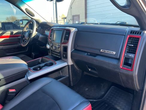 Used 2016 RAM 1500 Rebel w/ Luxury Group image 16