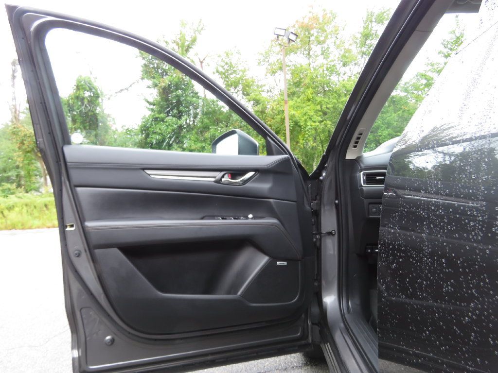 Used 2021 MAZDA CX-5 Grand Touring AWD/4WD image 9