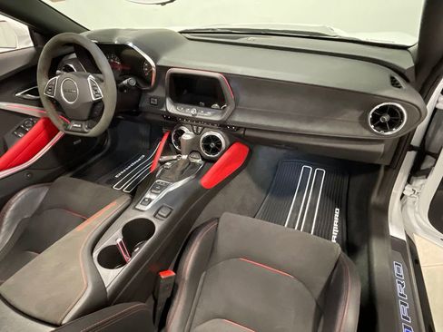 Used 2023 Chevrolet Camaro ZL1 RWD image 42