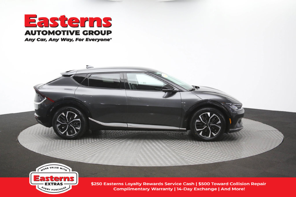 Used 2023 Kia EV6 Wind w/ Wind Technology Package AWD/4WD image 49