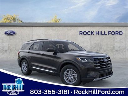 New 2025 Ford Explorer Active