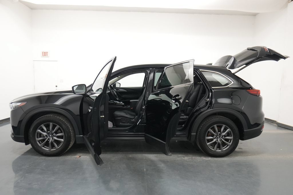 Used 2023 MAZDA CX-9 Touring AWD/4WD image 26