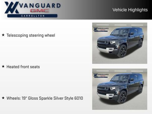 Used 2023 Land Rover Defender 130 S image 14