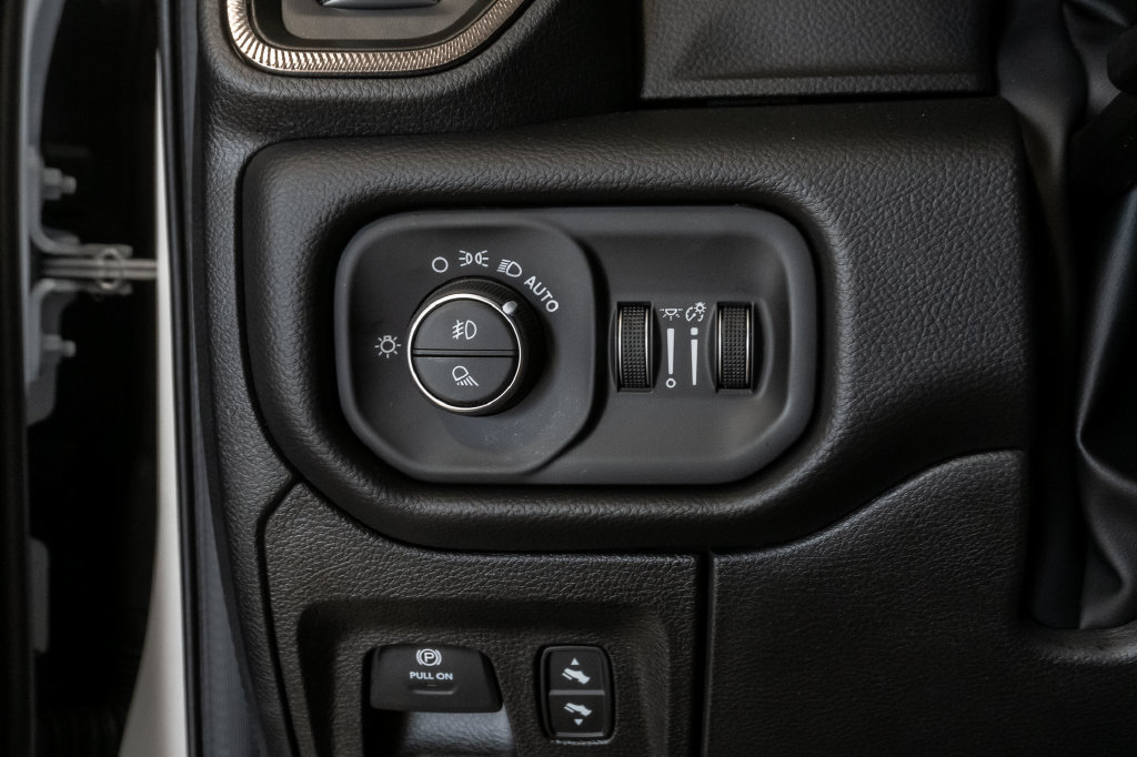 New 2026 RAM 1500 RHO AWD/4WD image 15