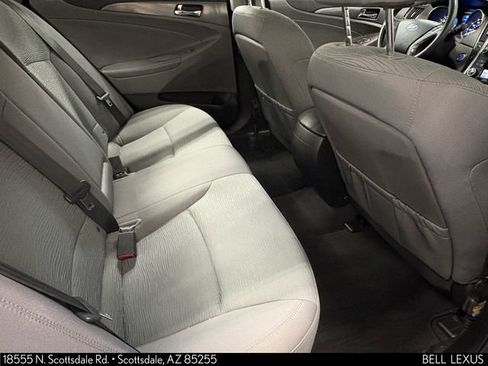 Used 2015 Hyundai Sonata Hybrid FWD image 8