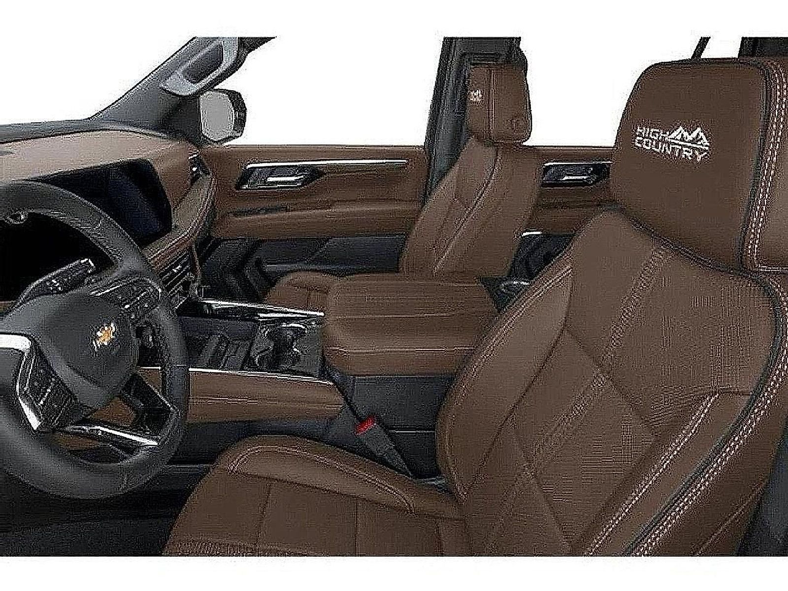 New 2026 Chevrolet Tahoe High Country AWD/4WD image 8