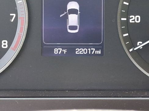Used 2017 Hyundai Sonata Sport w/ Cargo Package FWD image 19