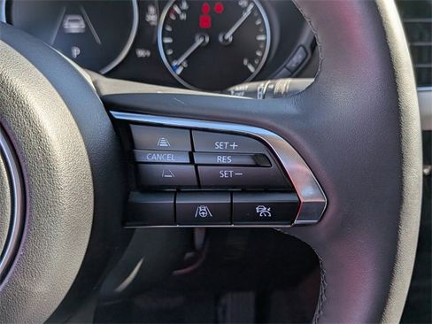 Certified 2025 MAZDA MAZDA3 2.5 Turbo Sedan w/Premium Plus image 18